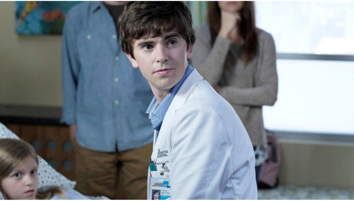 Vídeo promocional de ’The good doctor’, la nueva serie de la cadena AXN