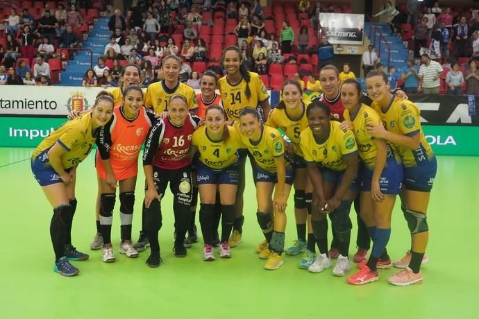 Balonmano femenino | Partido Valladolid - Rocasa