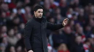 Arteta: "Sabemos lo que tenemos que hacer"