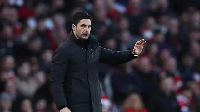 Arteta: "Sabemos lo que tenemos que hacer"