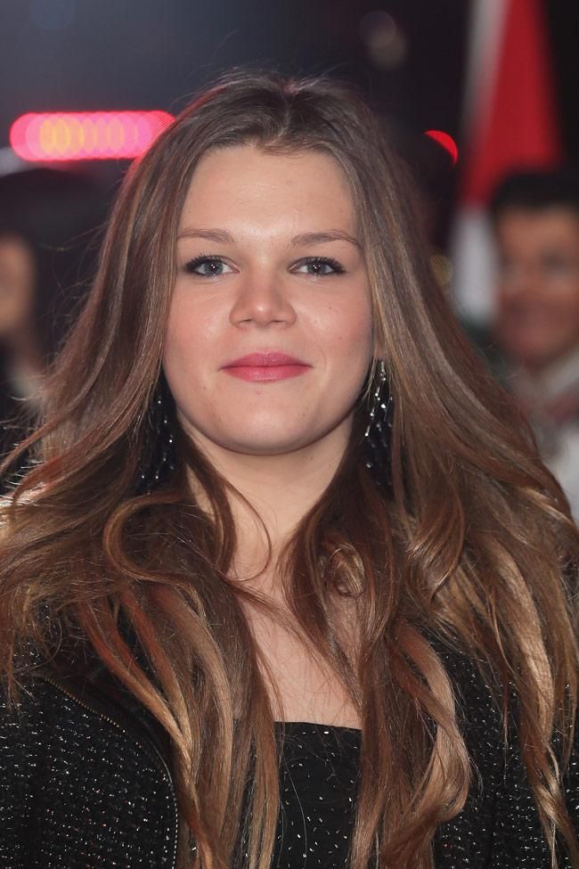Camille Gottlieb, en 2013