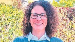 Nayra Txasko, doctora en Biología.