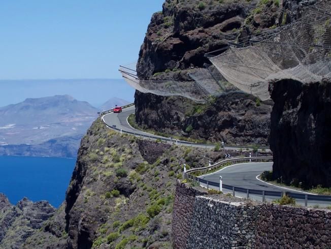 Gran Canaria, vista por Aíto García Reneses