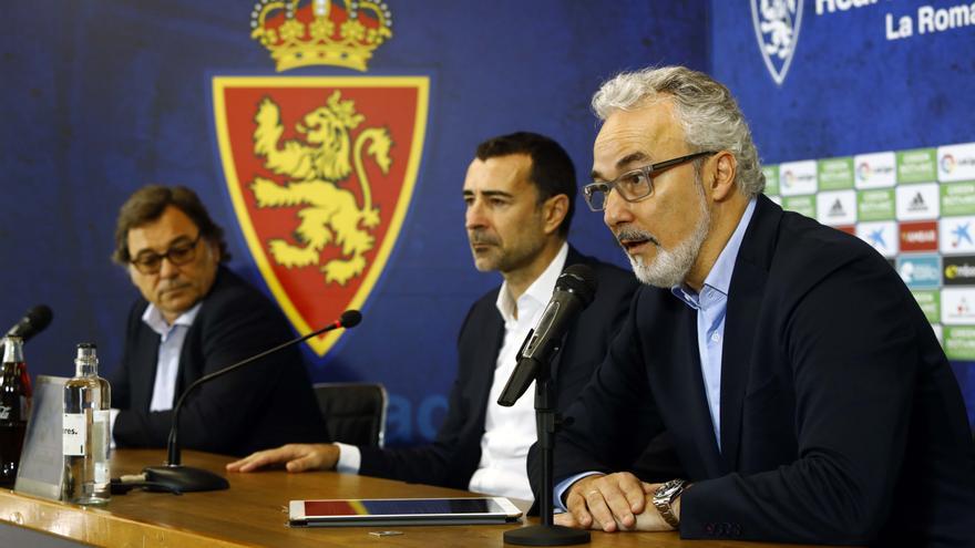 Sanllehí, Torrecilla y el ojo a la virulé con los delanteros