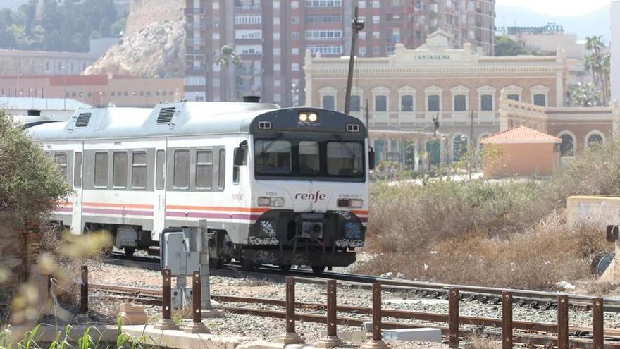 La alta velocidad llegará a la actual estación de tren de Víctor Beltrí, como exigieron los vecinos.