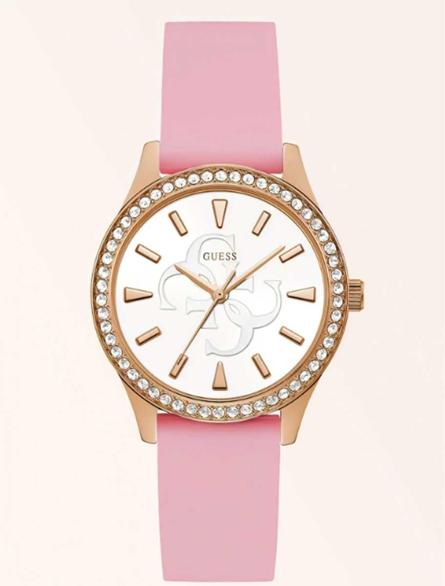 Fiebre 'Barbiecore': reloj