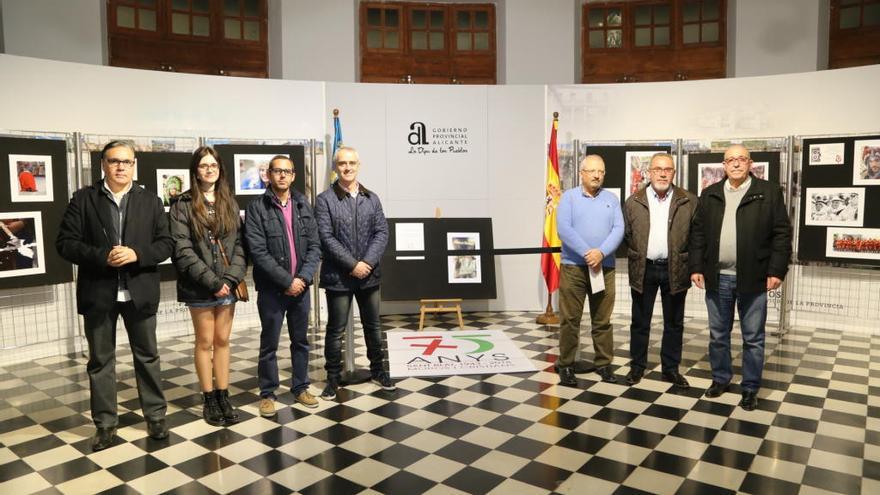 Homenaje a la música festera de los Moros y Cristianos de San Blas el domingo