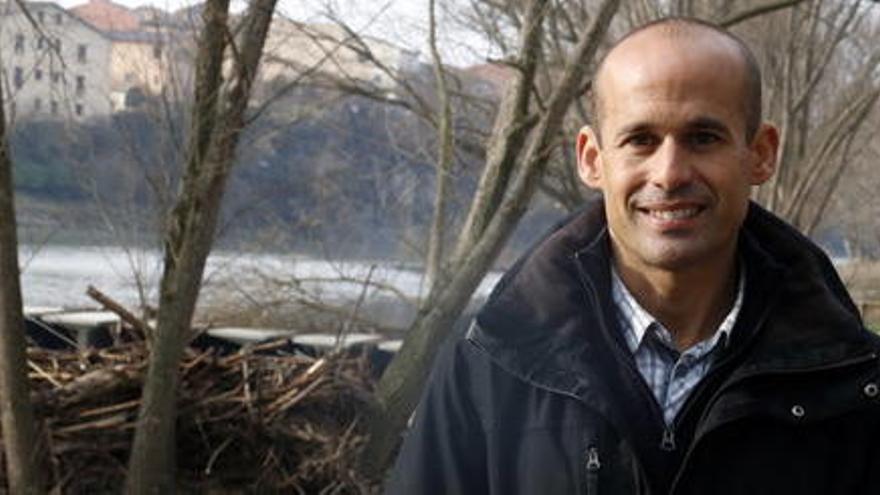 El gironí Ponç Feliu, nou director del Parc Natural del Cap de Creus