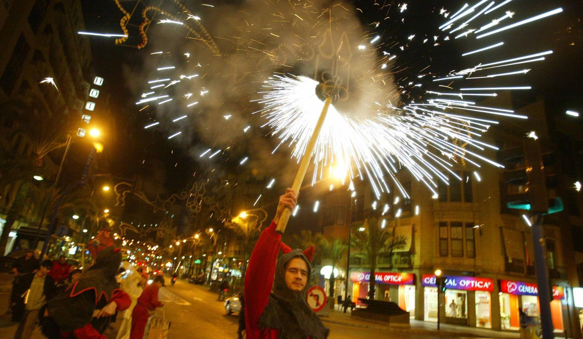 Así han sido lo veinte años de Alacant Desperta