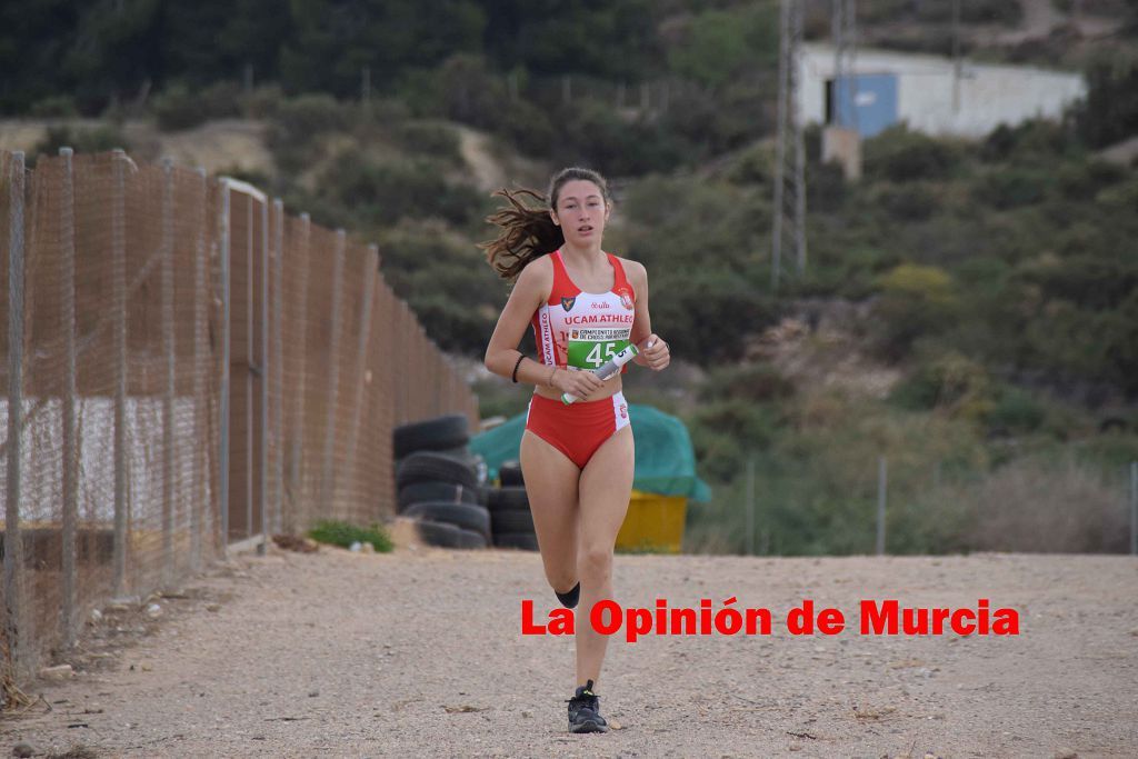 Campeonato Regional de relevos mixtos de atletismo