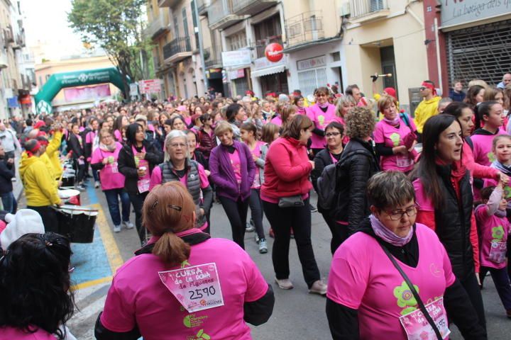 Galeria de la Cursa de la Dona de Figueres