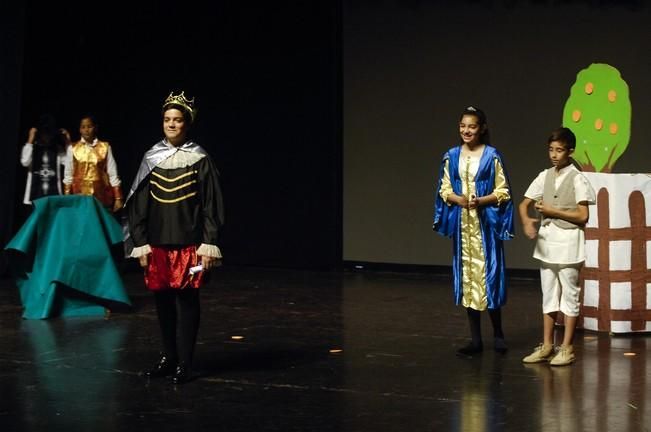 MUESTRA DE TEATRO EN AGUIMES