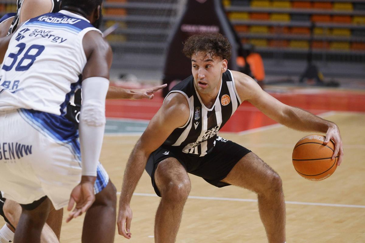 Las imágenes del Caesa Cartagena frente a Fuenlabrada