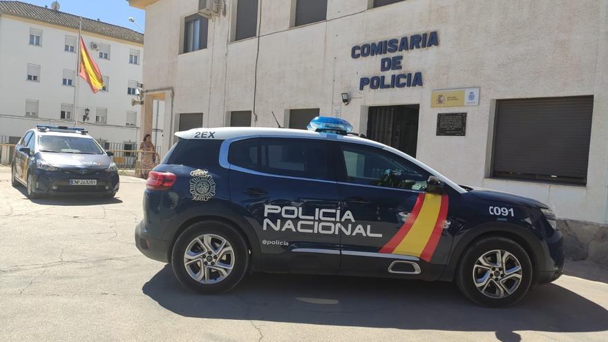 Detenido en Ronda durante un control policial con 11,30 gramos de cocaína encima