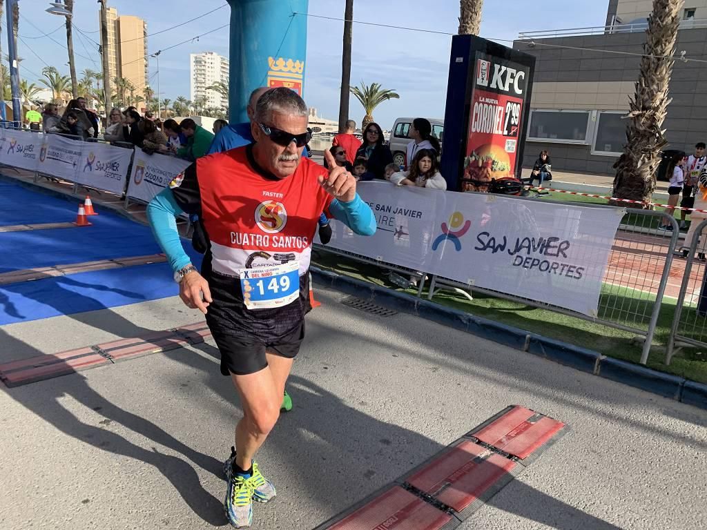 Carrera del Niño de San Javier 2025