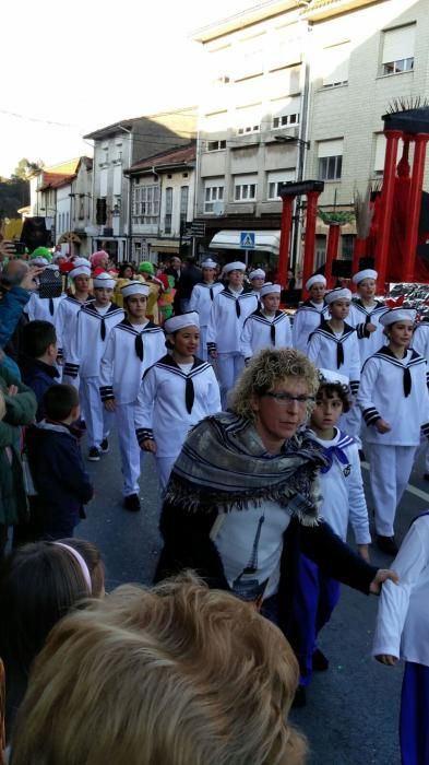 Posada de Llanes vibra con el Carnaval