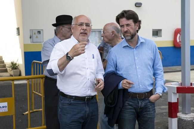 PRIMER ENCUENTRO DE VELA LATIINA CANARIA