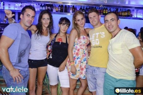 Discoteca Vatulele Beach (03/08/13)