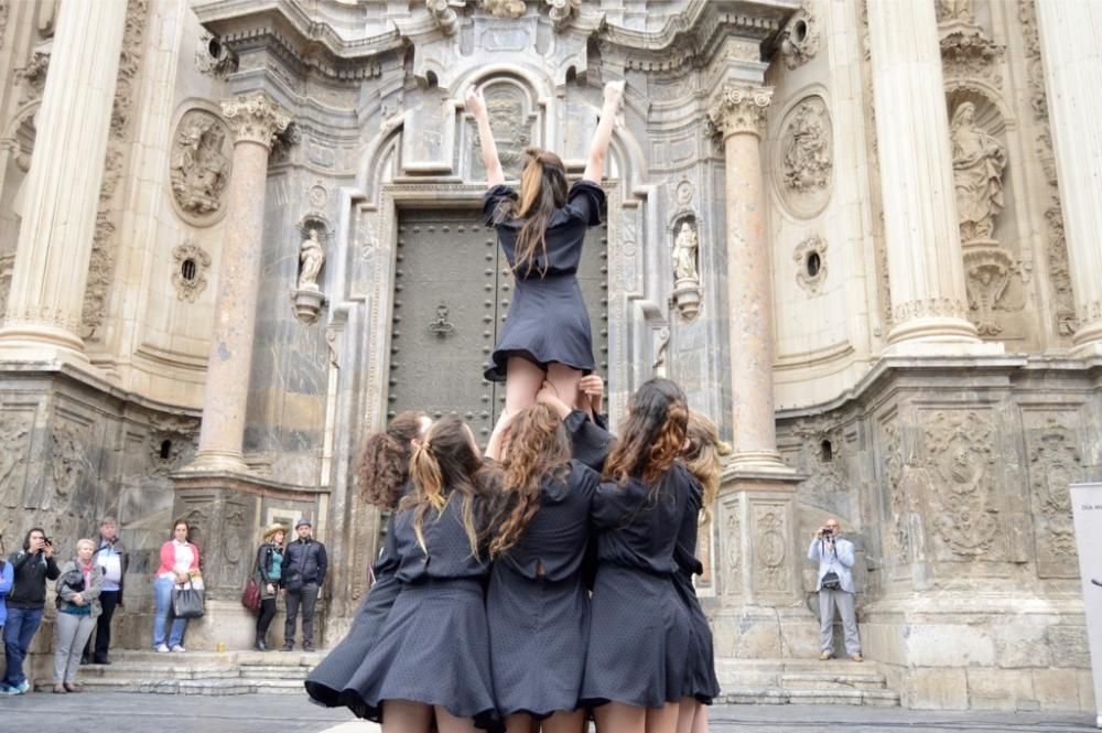 Día de la Danza en Murcia