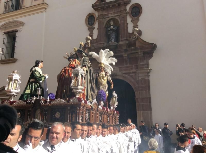 Domingo de Ramos de 2016 | Salutación