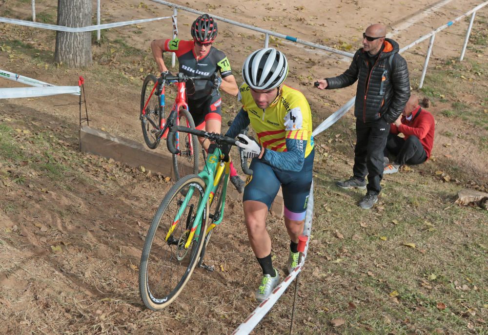 El Ciclocross Ciutat de Manresa, en imatges