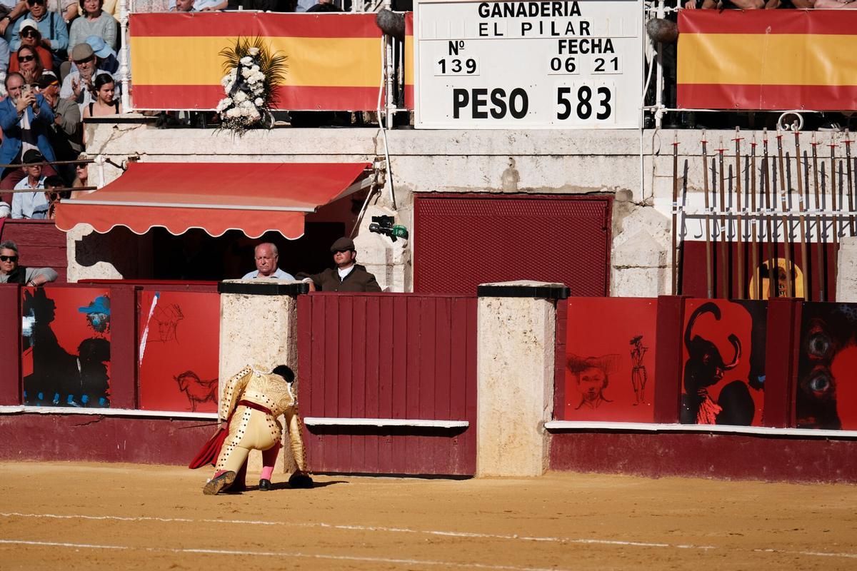 Corrida Picassiana este sabado 4 de abril en la plaza de Toros de la Malagueta
