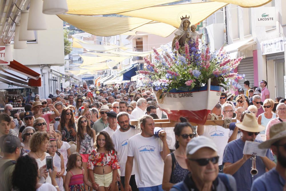 La Festa del Carme a l''Estarit