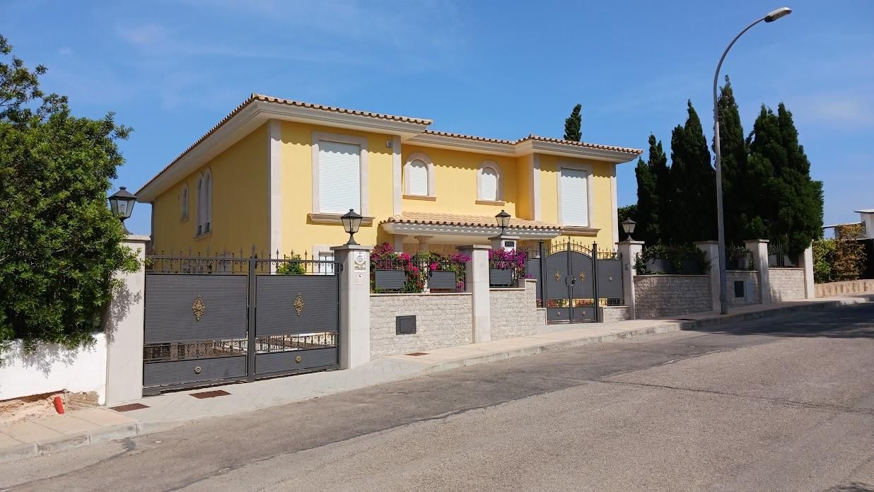 Die Immobilien auf Mallorca des russischen Waffenhändlers