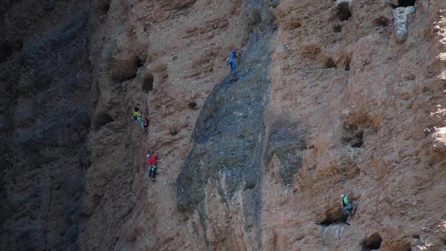 Los conquistadores de Riglos