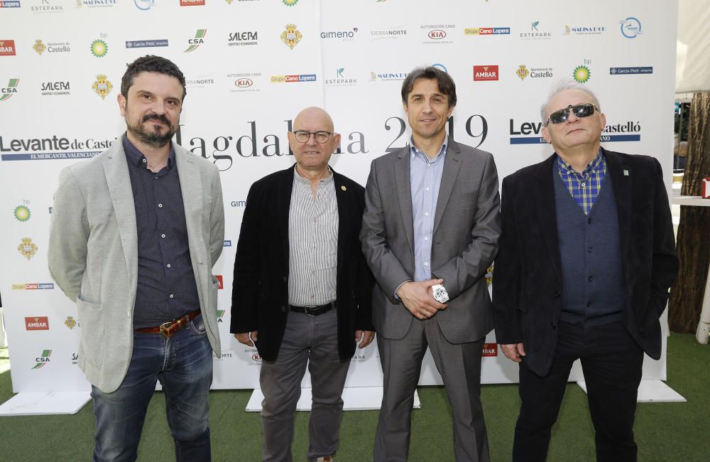 Magdalena 2019: Terraza de Levante de Castelló del jueves