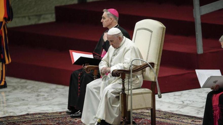 El Papa Francisco se deshace de dos cardenales acusados de abusos contra menores