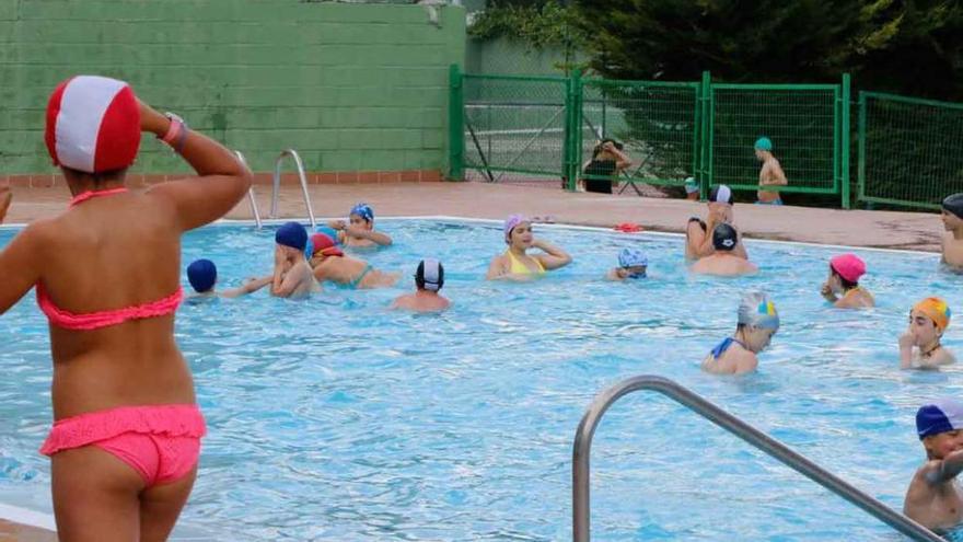 Empieza la temporada de baño en las piscinas municipales