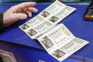 El 19.726, la fecha de la final del Mundial, se agota en las administraciones de lotería de la Región de Murcia