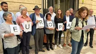 'Una Europa per tothom' llama a los ciudadanos de Baleares a que el 9 de junio vayan a las urnas y voten "con conciencia" por "una UE más democrática"