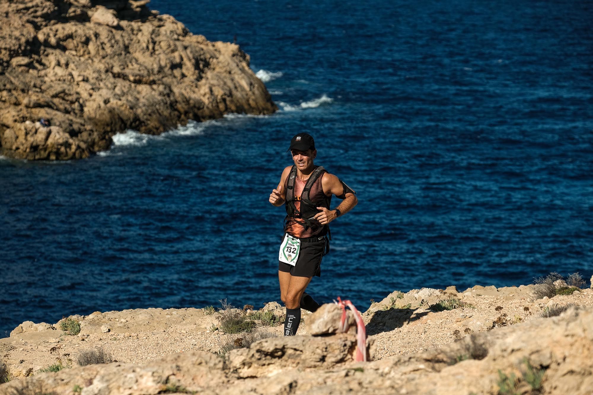 Ibiza Trail Maratón Festival, en imágenes