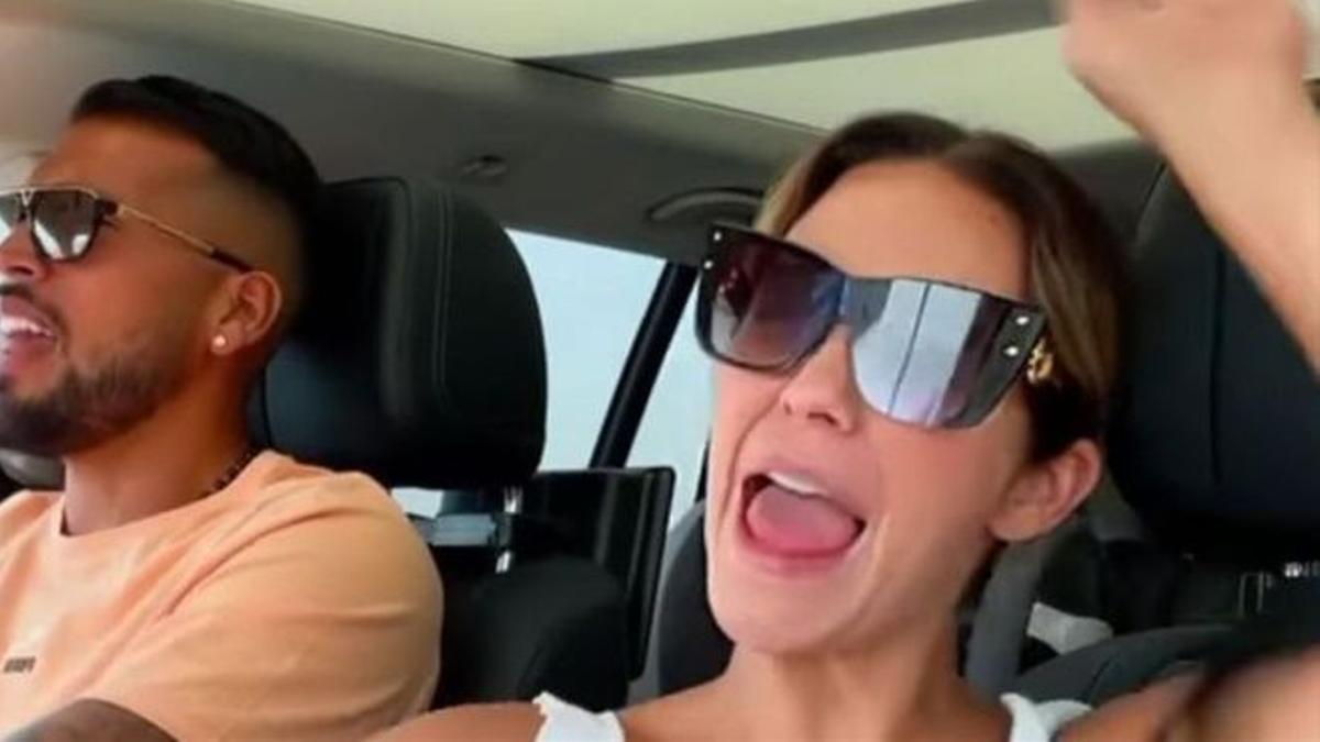 Desvalijan el chalet en el que Tamarra Gorro celebraba su aniversario de boda. / INSTAGRAM