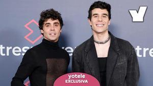 Los Javis tienen nueva serie en Atresplayer