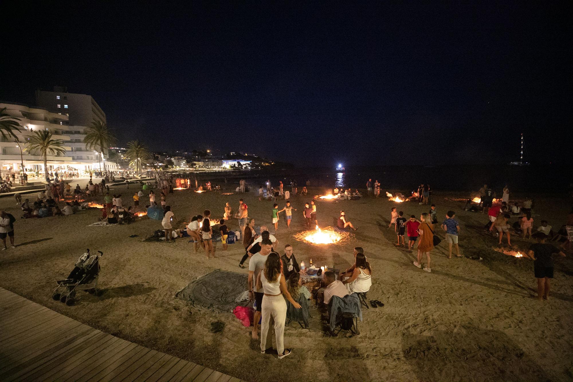 Nit de Sant Joan en ses Figueretes