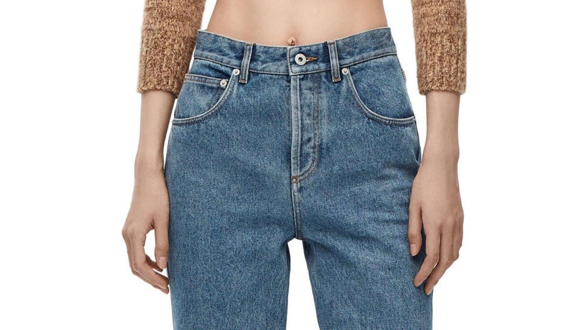 Vaqueros de Loewe