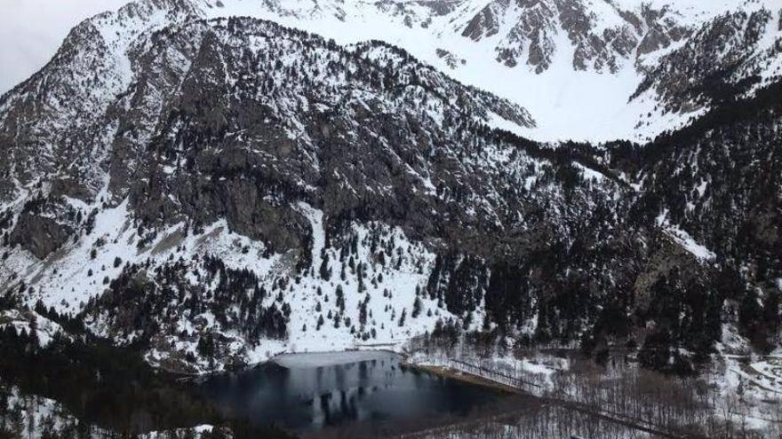 Panticosa abrirá en marzo las pasarelas del río Caldarés para &quot;desestacionalizar el turismo&quot; en el valle