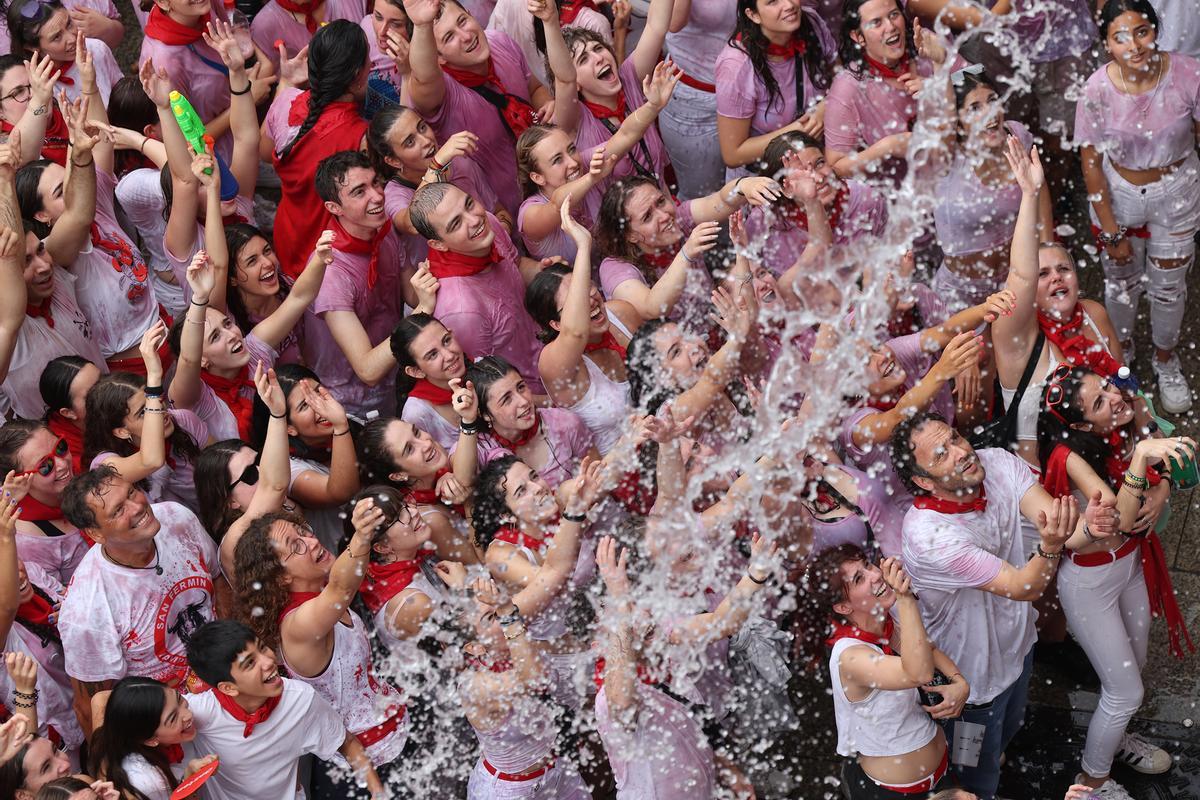 Empiezan los Sanfermines 2023