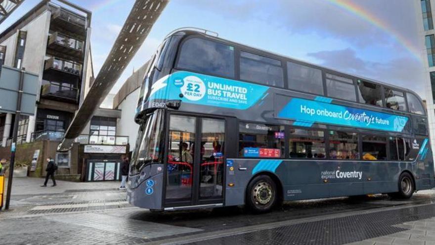 La matriz de Alsa vende uno de sus dos negocios de autobuses en Reino Unido