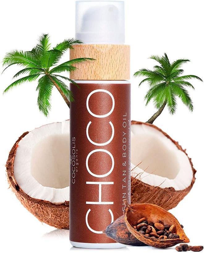 Acelerador del bronceado de COCOSOLIS (precio: 30,90 euros)