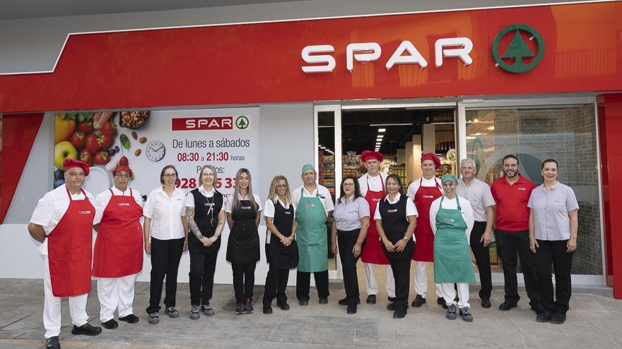 SPAR Gran Canaria consolida su posición como empresa de referencia centrada en las personas