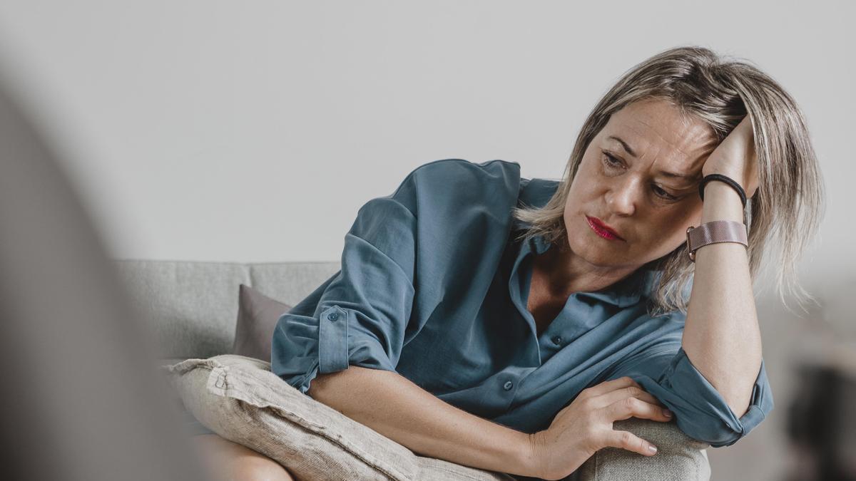 Més d’un 70% dels afectats per depressió a Catalunya son dones