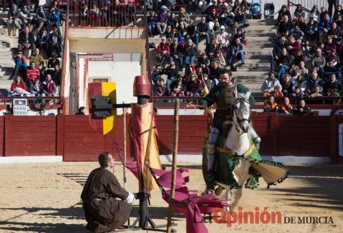 Torneo Medieval en Caravaca