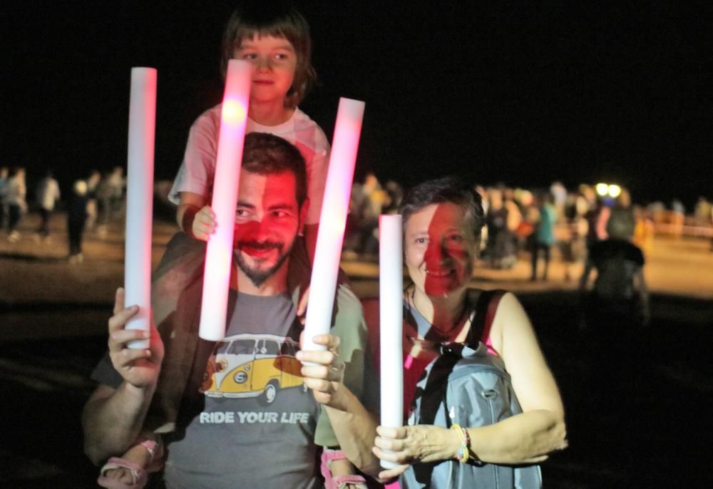 Marxa de Torxes de Lledoners 2019