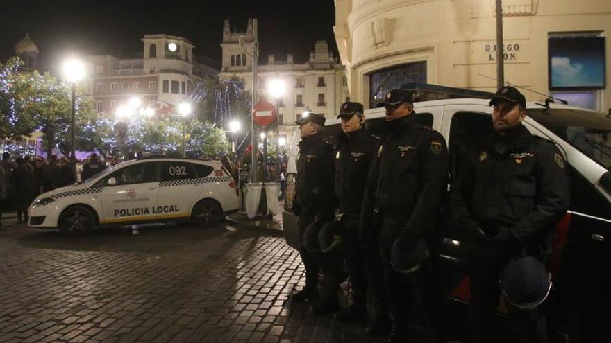 &quot;Normalidad&quot; en la Nochevieja de la capital, según el Ayuntamiento