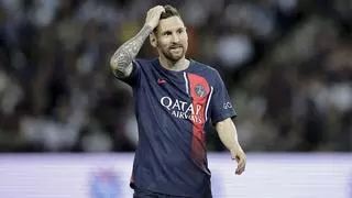Messi estuvo tres meses sin hablar con un ex del PSG por malos comentarios hacia el Barça
