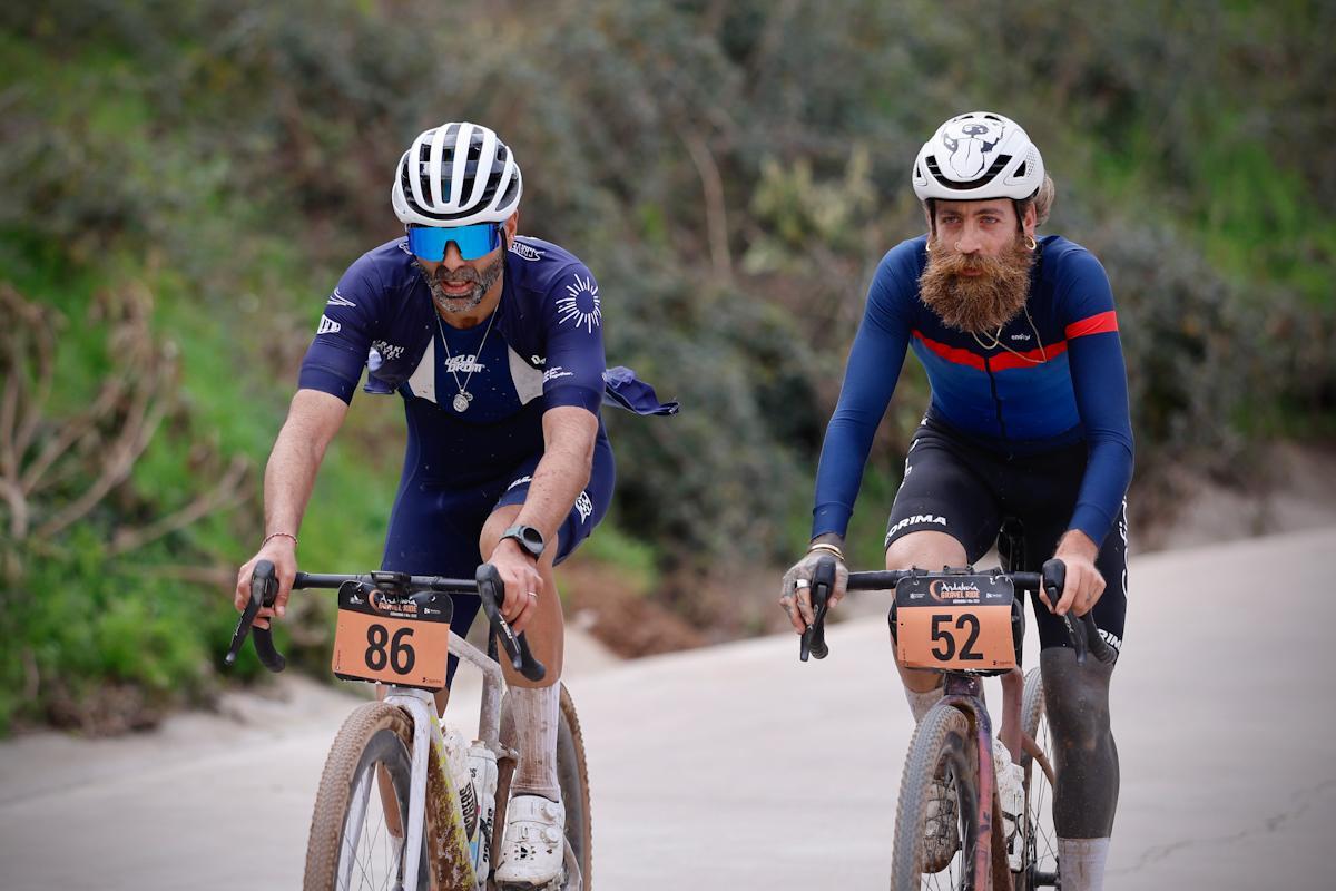 La Andalucía Gravel Ride, en imágenes
